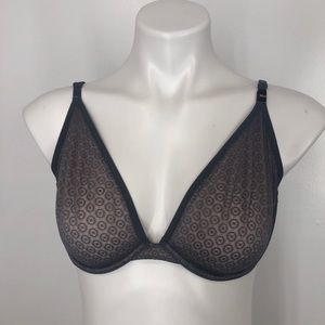 Victorias Secret Bra 36D Body by Victoria Unlined